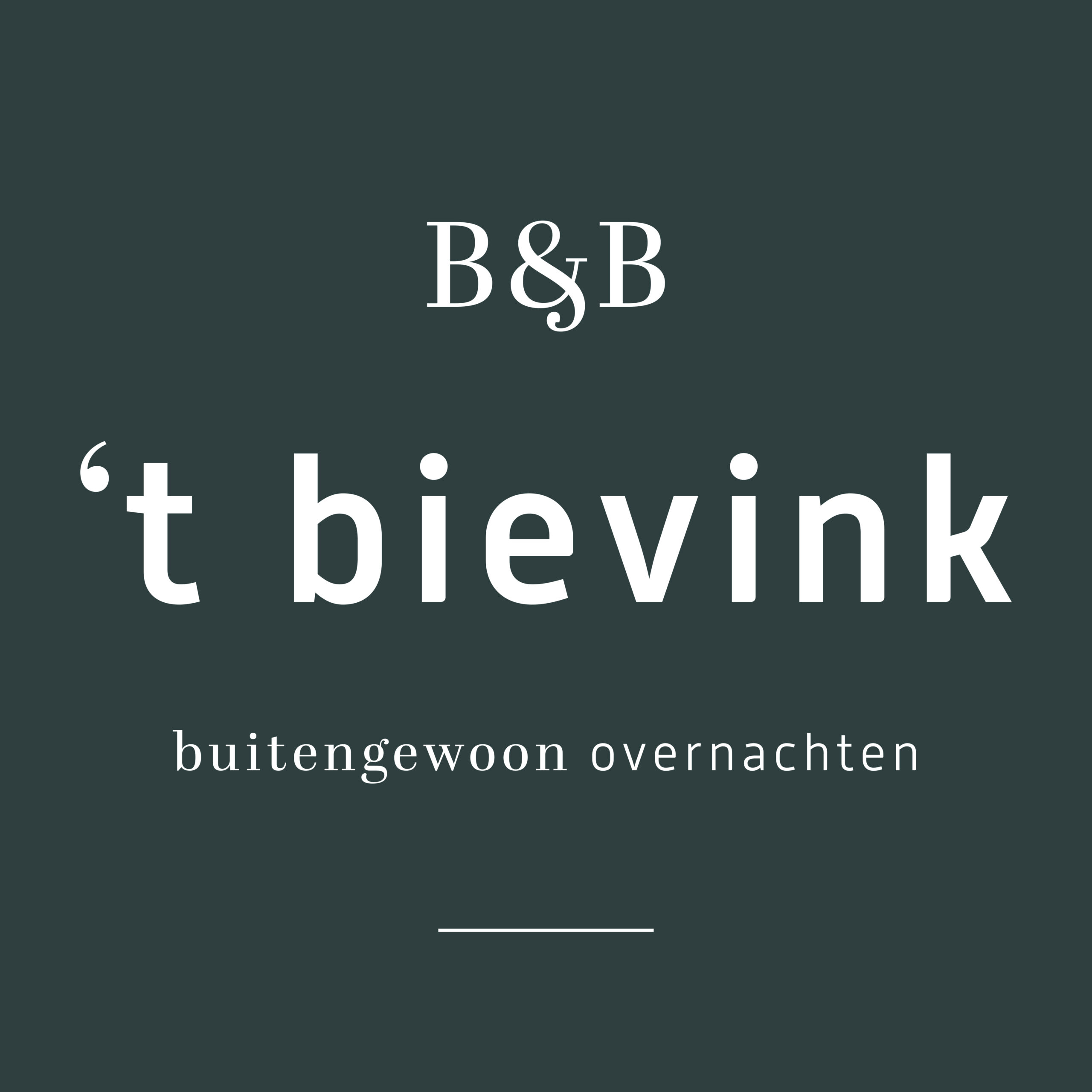 t Bievink logo