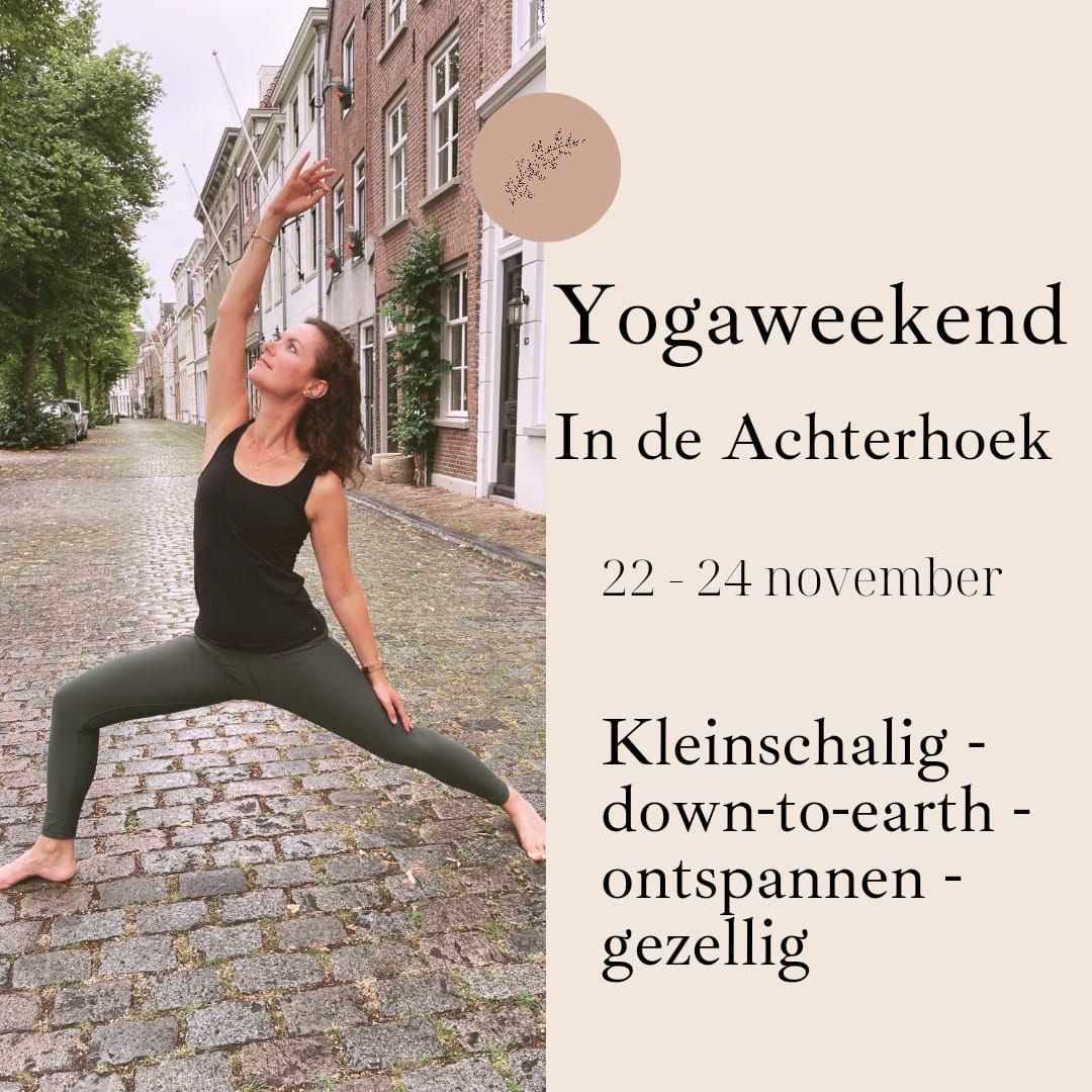 Yoga weekend Achterhoek