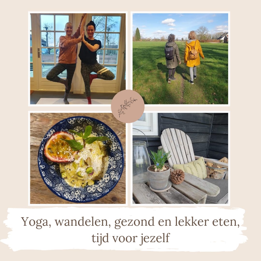 Yoga retreat Westendorp