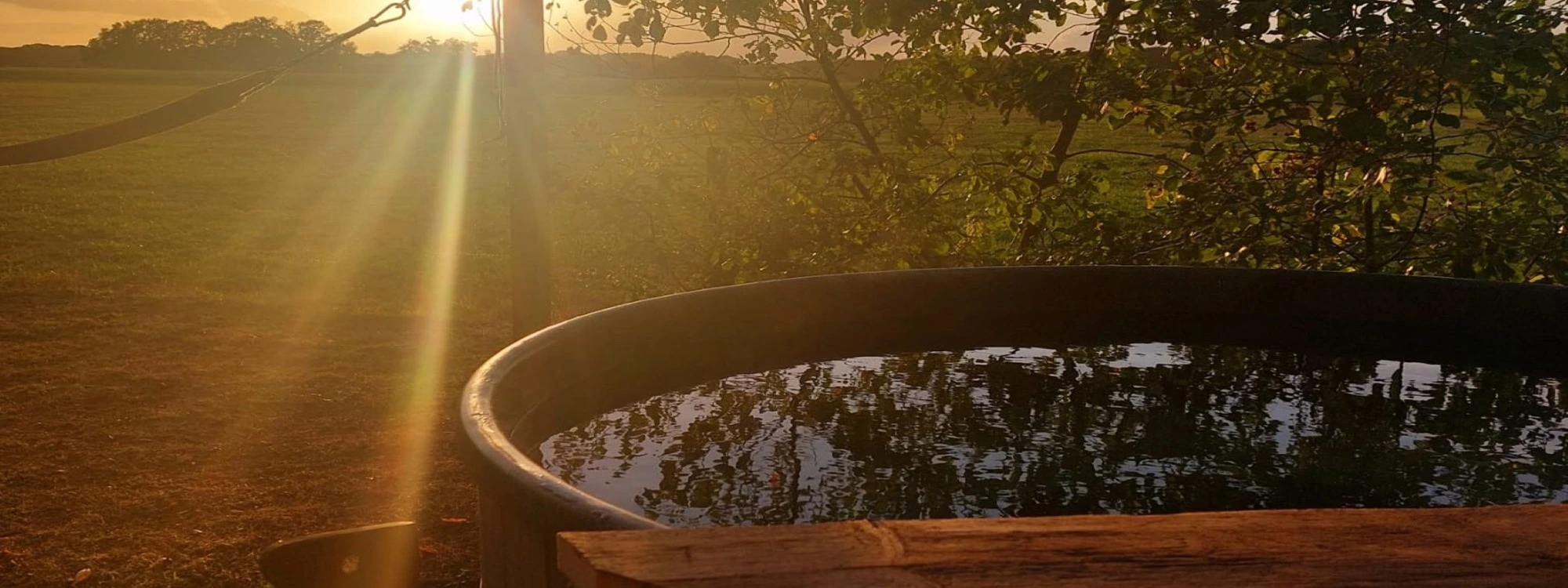 Hottub Luxe B&B Westendorp Bievink