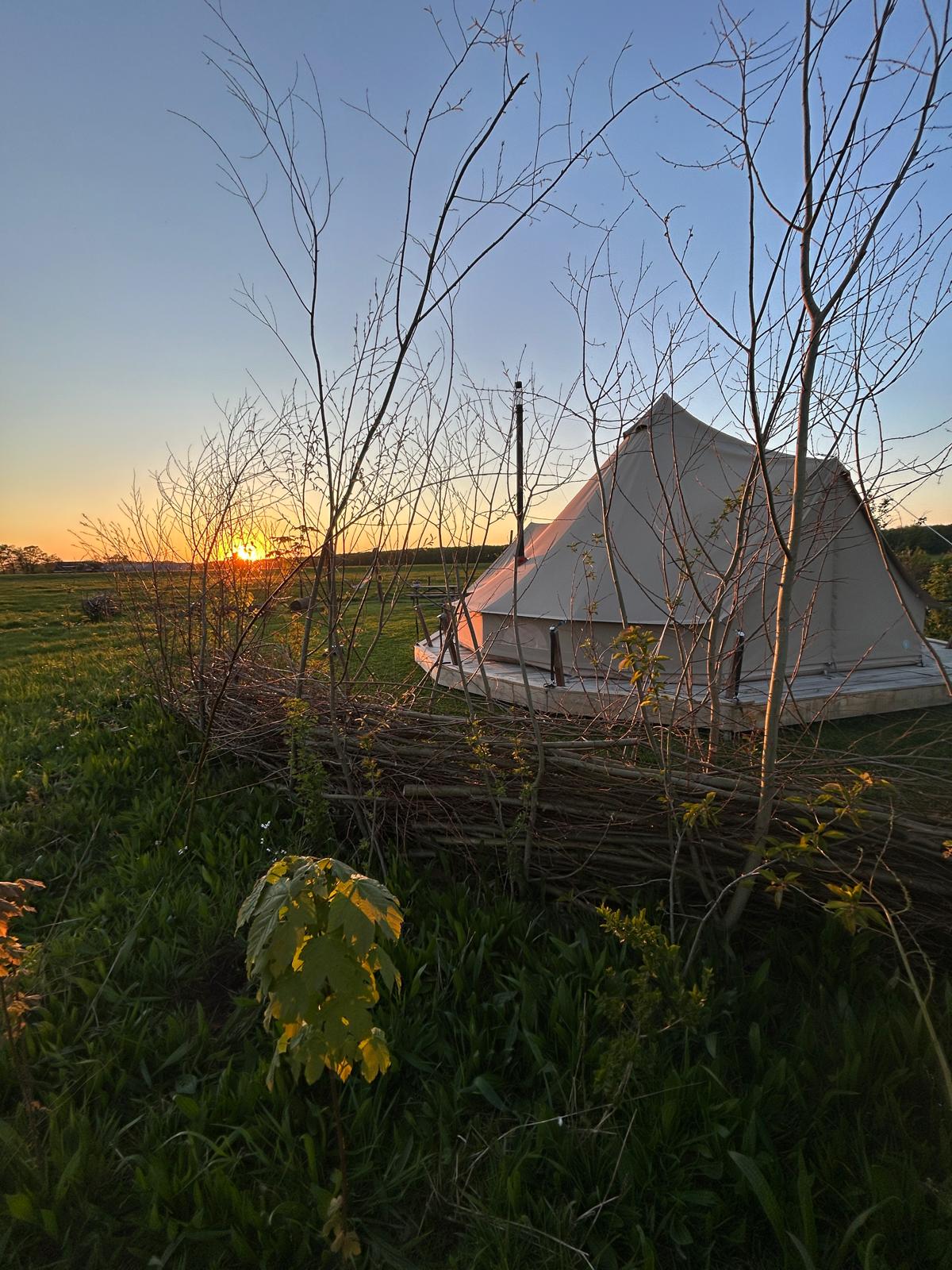 Bievink Belltent