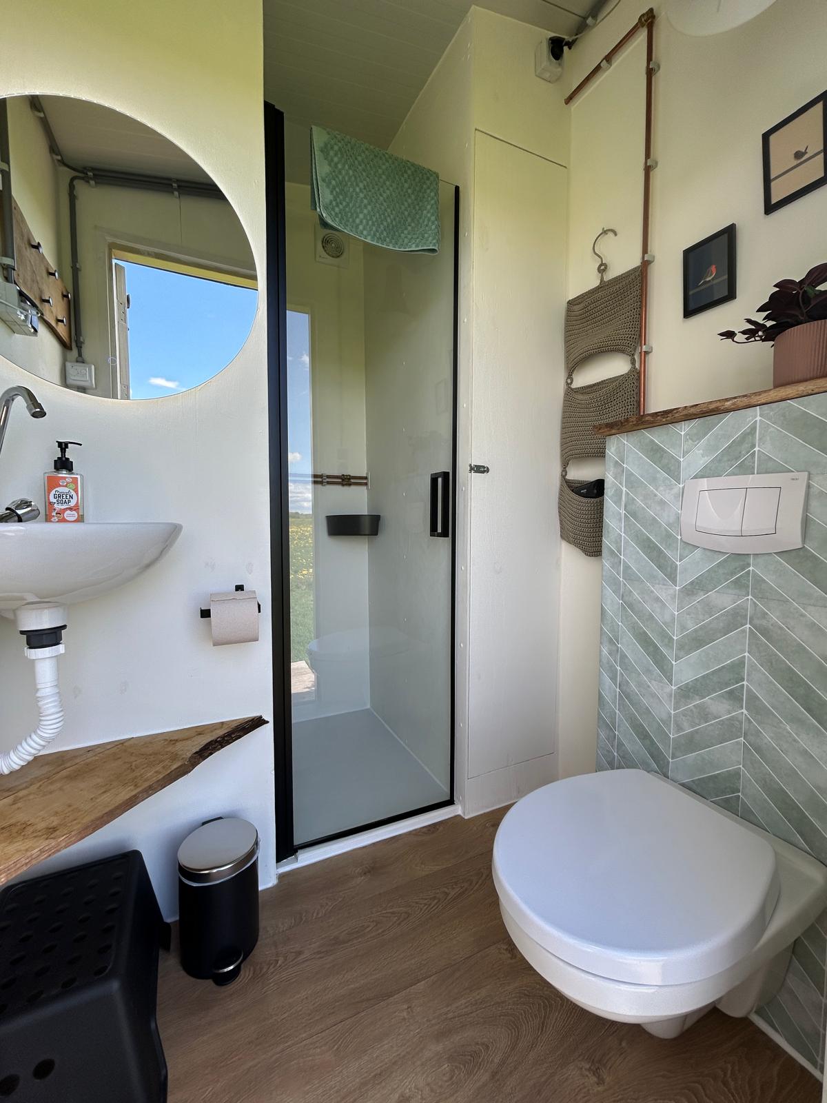 Bievink privé badkamer Varsseveld